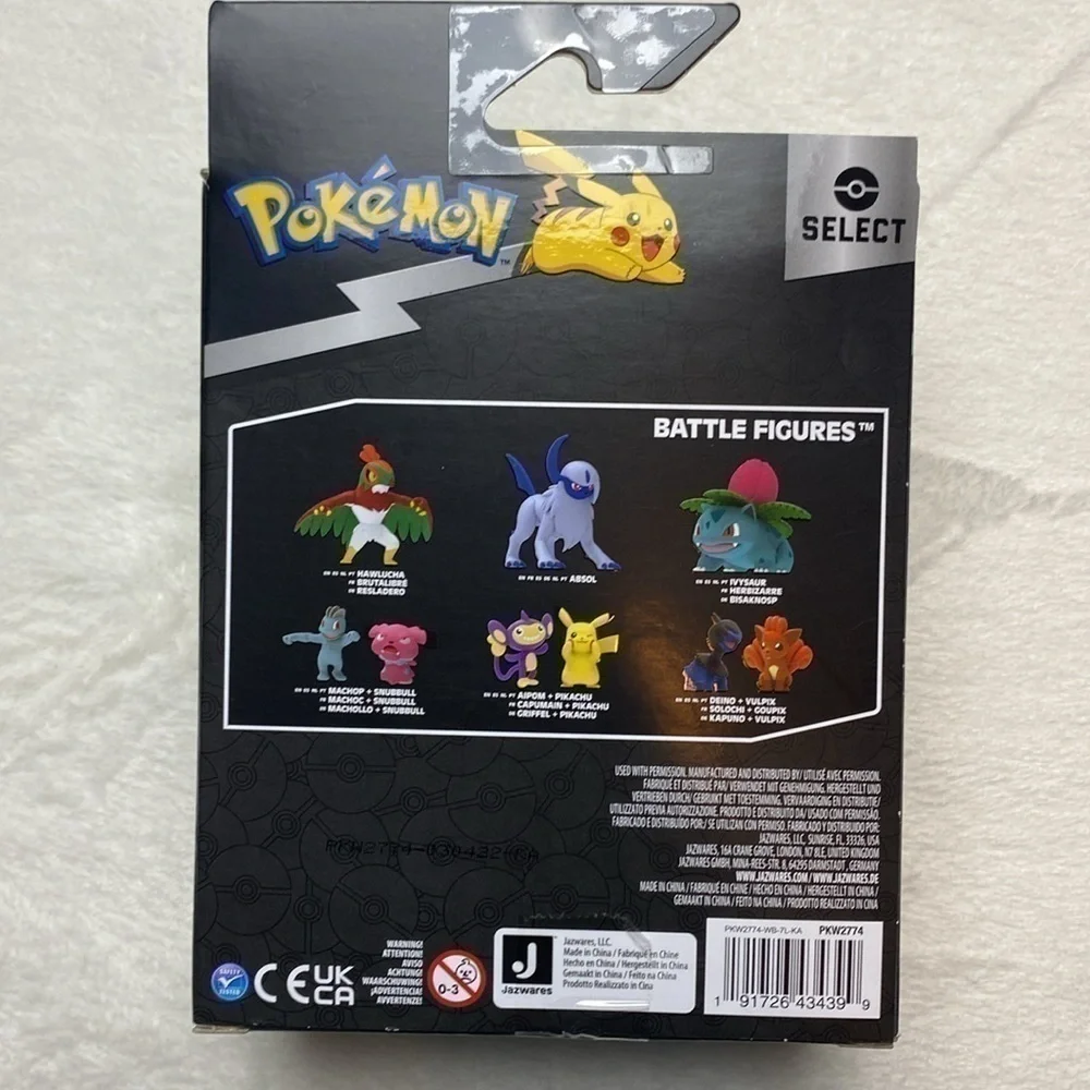Pokémon evolution multi-pack Cubone & Marowak